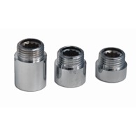 EPRA Produžetak 1/2"x50mm, Krom instalacije